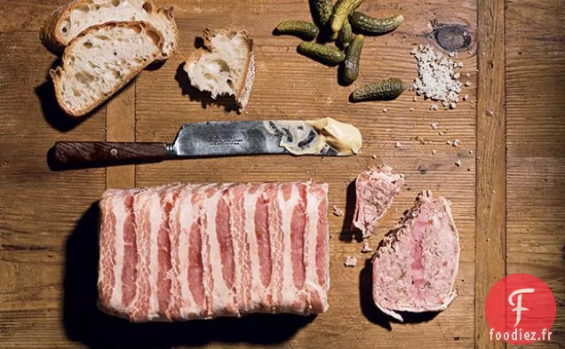 Pâté de Campagne
