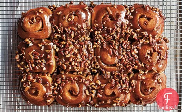 Schnecken de Grand-mère Douglas