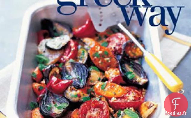 Poulet Grillé à la Sauce aux Amandes et à l'Ail