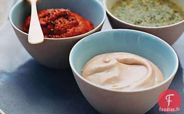 Chutney de Coriandre