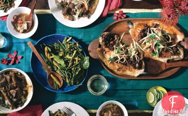 Curry de Boeuf Épicé