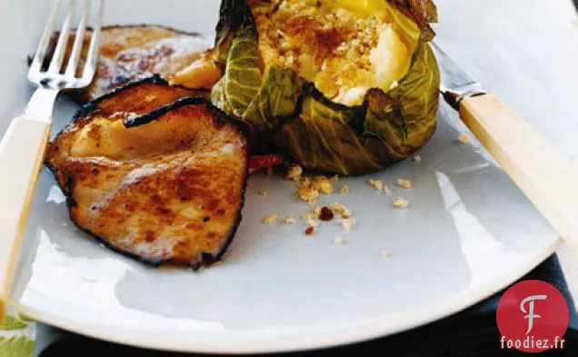 Paquets de Pommes de Terre et de Choux