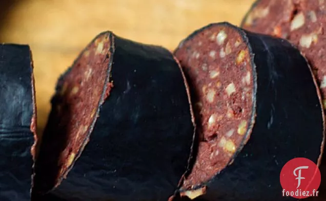 Boudin Noir