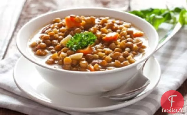Ragoût de Légumes Copieux