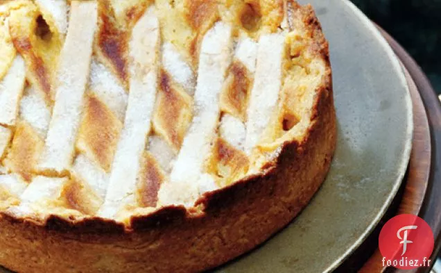 Crostata au Citron