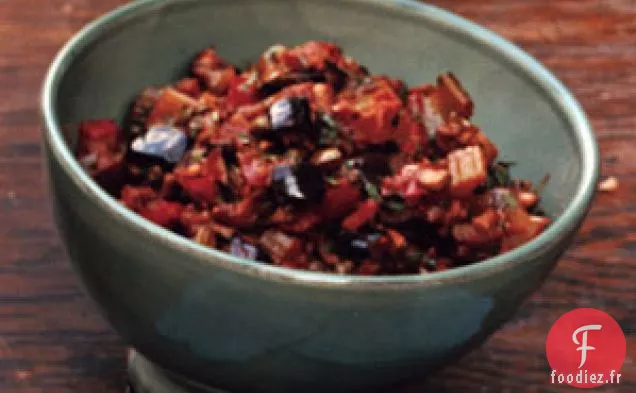 Aubergine Aigre-Douce