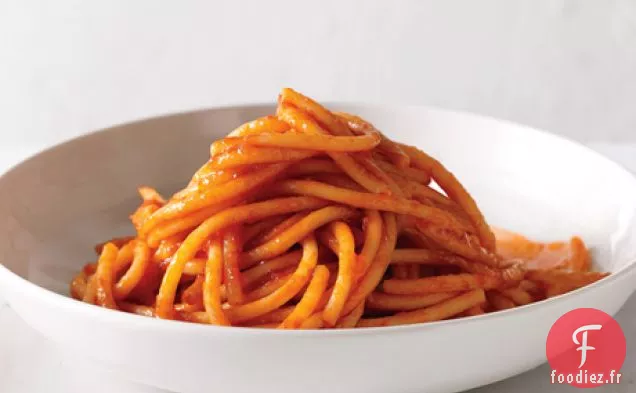 Pâtes Au Pomodoro