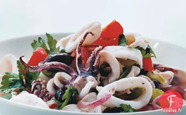 Salade de Calamars