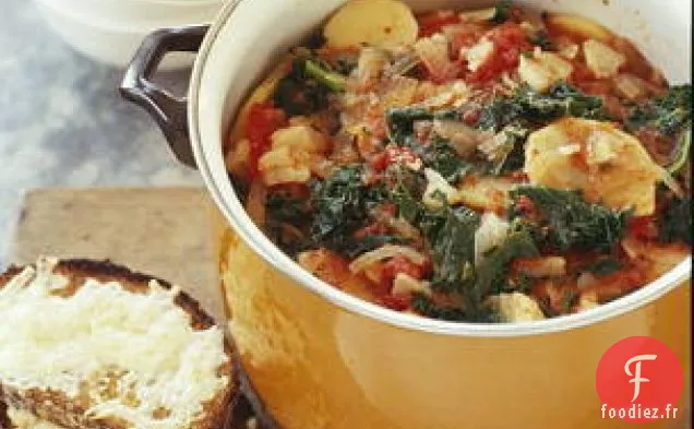 Bénitier D'Hiver Rouge Et Vert