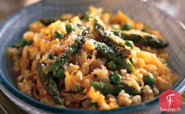 Risotto à la Primavera