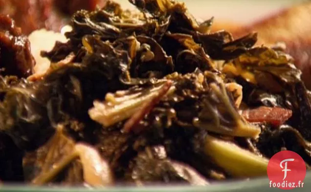 Chou frisé - llaloo