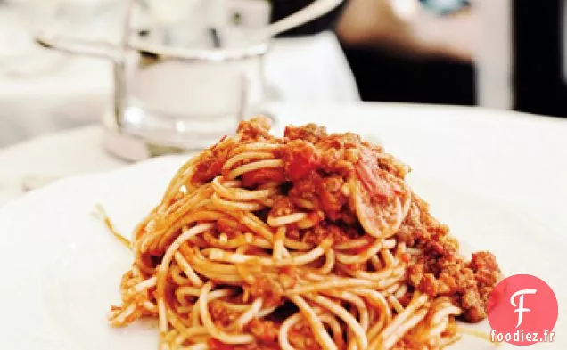 Bucatini All'Amatriciana