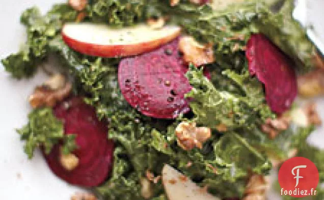 Salade de Chou Frisé Crémeux