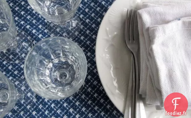 Coquilles Cuites Au Four Avec Camembert, Chou Frisé Braisé Au Cidre Et Chapelure