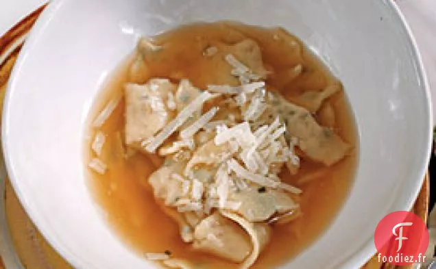 Soupe du Dimanche à la Ferme