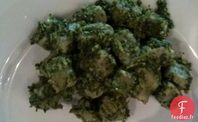 Quatre-vingt-douzième Gnocchis