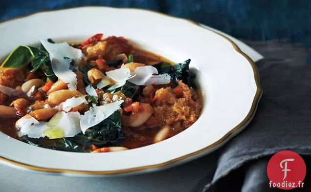 Ragoût de Légumes Italiens
