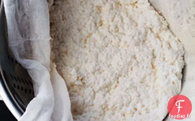 Ricotta Maison Fraîche