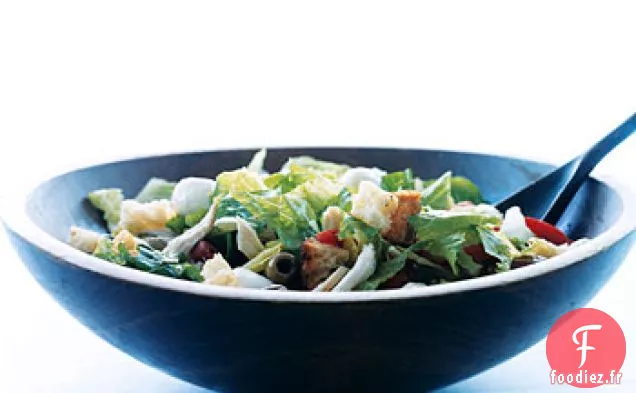 Salade de Poulet Italienne