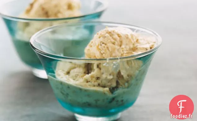 Semifreddo à la Pistache
