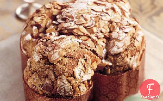 Pain de Pâques Italien