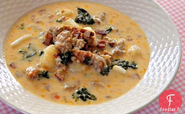 Zuppa Toscana