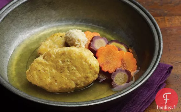 Poisson Gefilte Cuit au Four