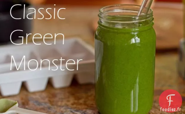 Monstre Vert Classique