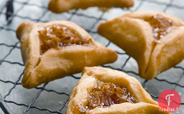 Abricot Hamantaschen