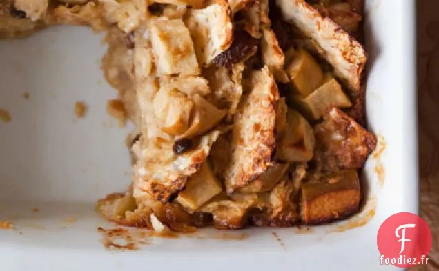 Pomme - Matzoh Kugel