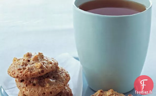 Biscuits Croquants aux Pacanes