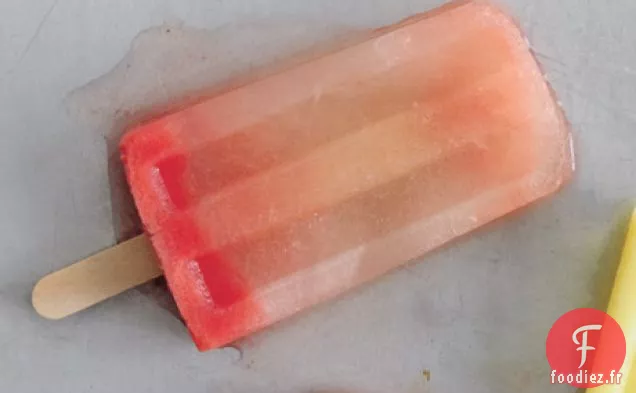 Pop de Glace Margarita à la Pastèque