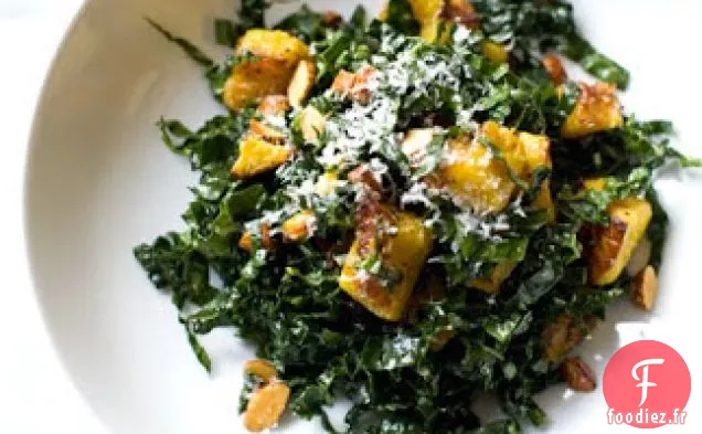 Salade de Chou Frisé