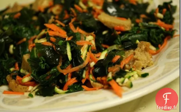 Salade Arame-zing