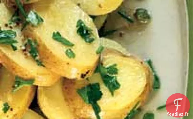 Salade Danoise de Pommes De Terre