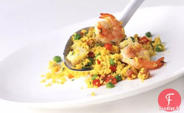 Salade de Couscous
