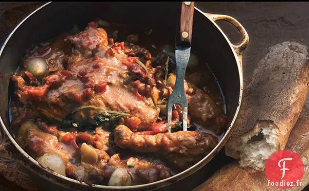 Poulet Portugais