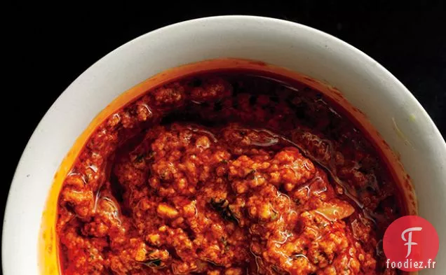Sauce Romesco