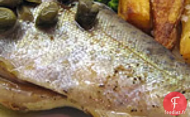 Poisson Dans Un Sac