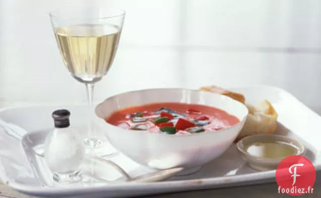 Gaspacho Andalou Classique
