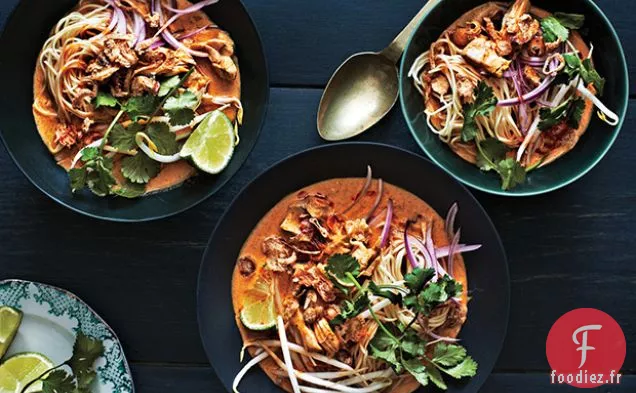 Poulet Khao Soi