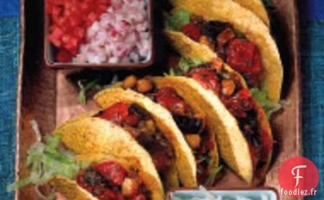 Tacos Végétariens