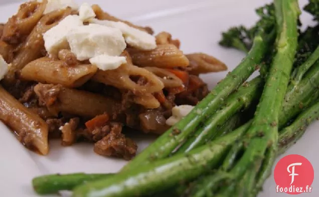Ragù d'Agneau