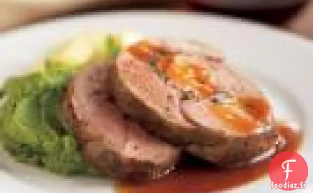 Gigot D'Agneau Rôti