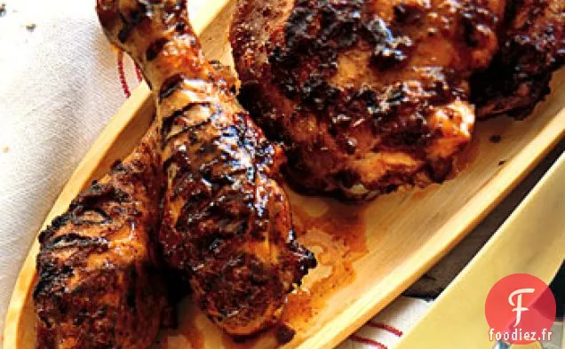 Poulet Grillé Chipotle Épicé