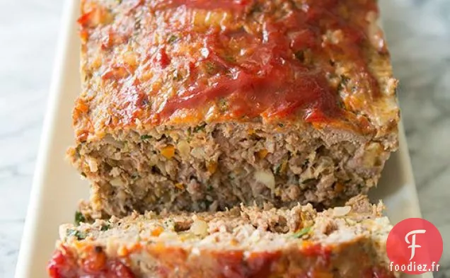 Pain De Viande Classique