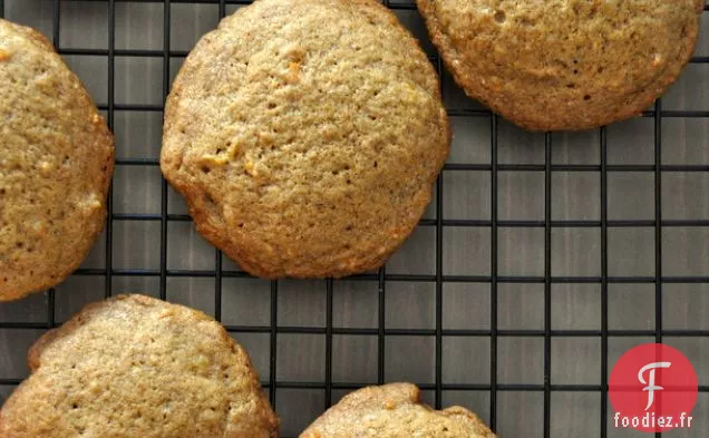 Biscuits Épicés à la Patate Douce