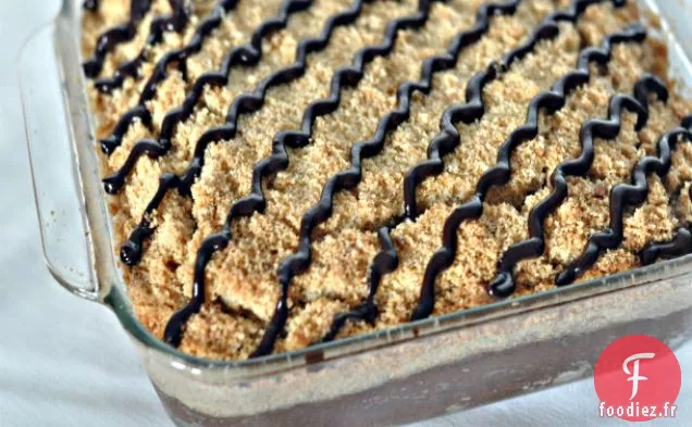 Gâteau aux Miettes de Banane