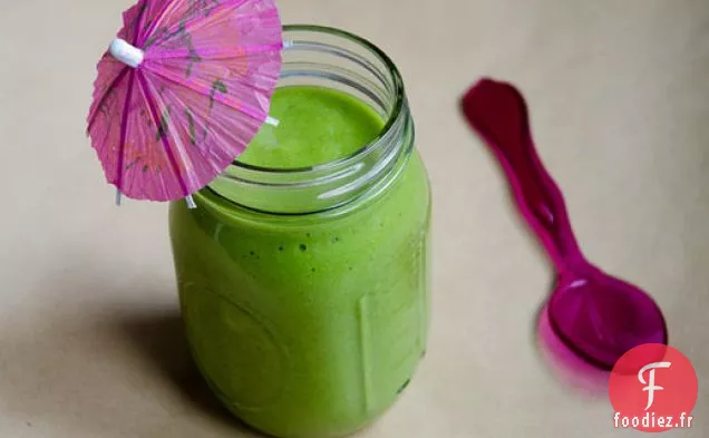 Smoothie Vert Gateway
