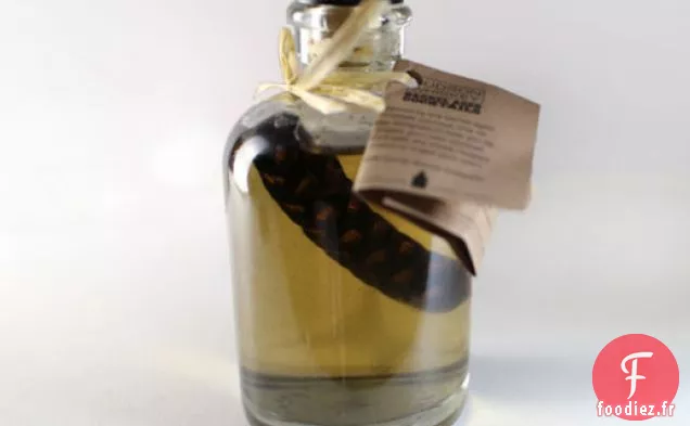 Soda à la Cerise Vieilli en Fût